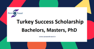 Turkey Success Scholarship