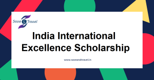India International Excellence Scholarship