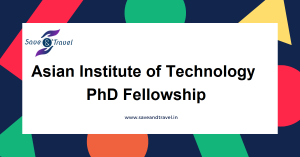 Asian Institute of Technology Scholarship