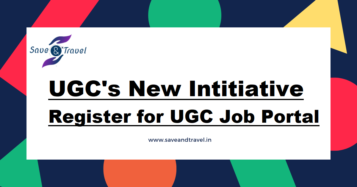 UGC Job Portal