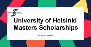 University of Helsinki Scholarships
