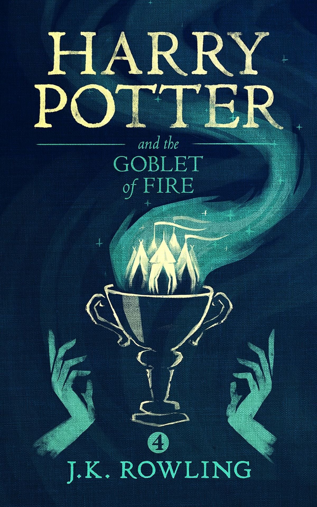 Harry Potter And The Goblet Of Fire Pdf