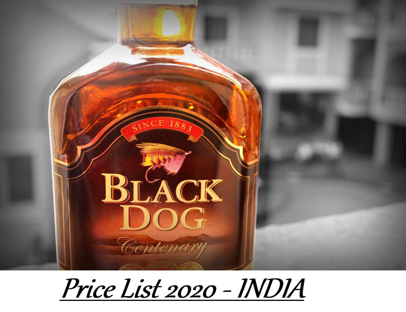 Black Dog Price In India 2020 Updated List