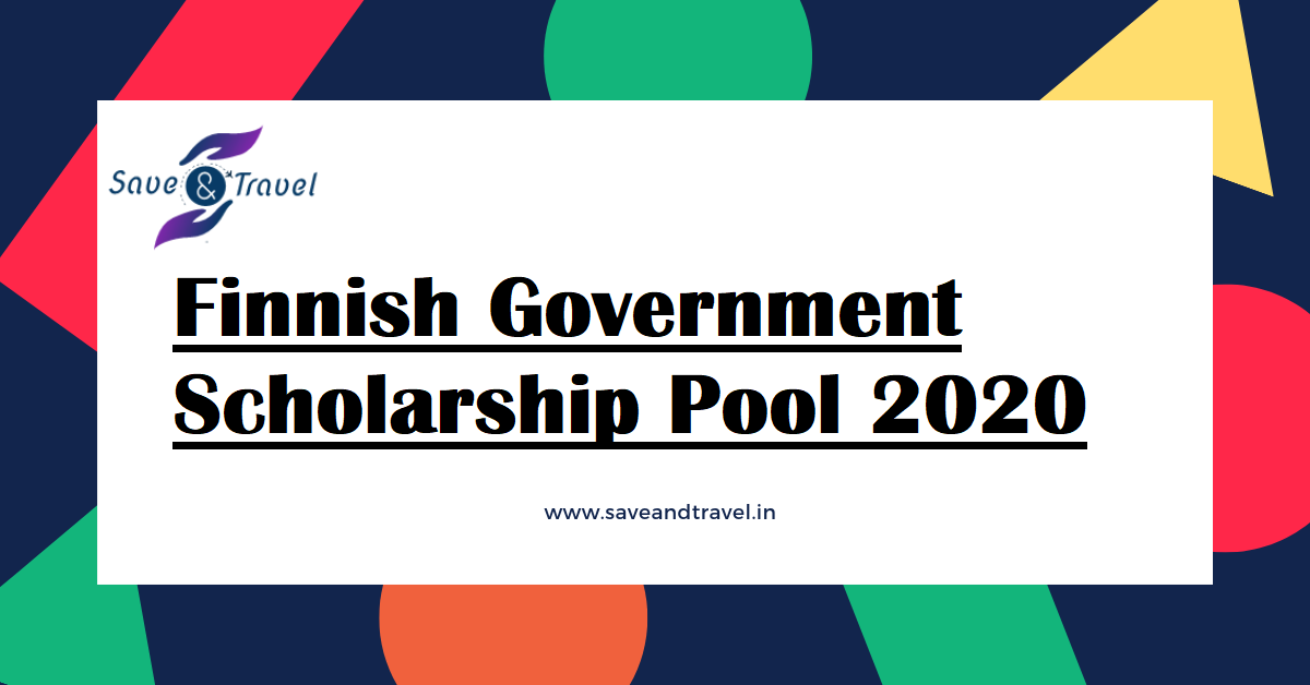 Finnish Government Scholarship