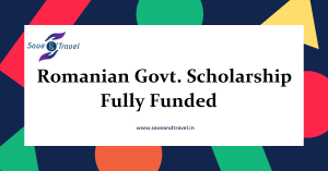 Romanian Government Scholarship