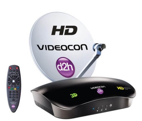 Videocon D2H HD Channel List - PDF (Download)