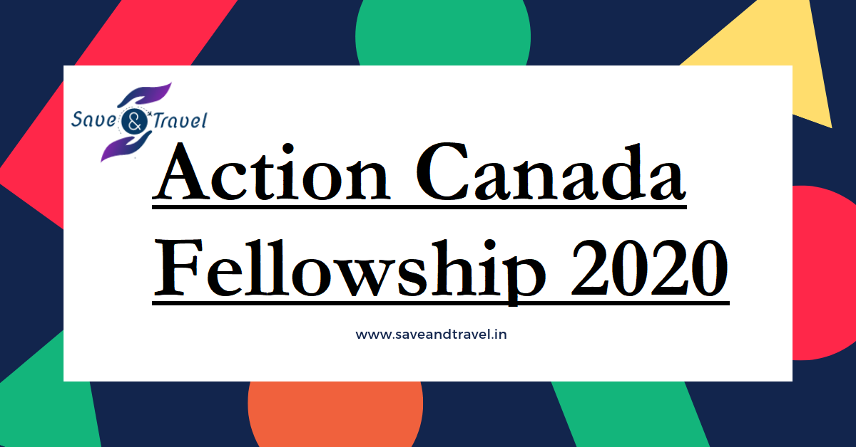 Action Canada Fellowship