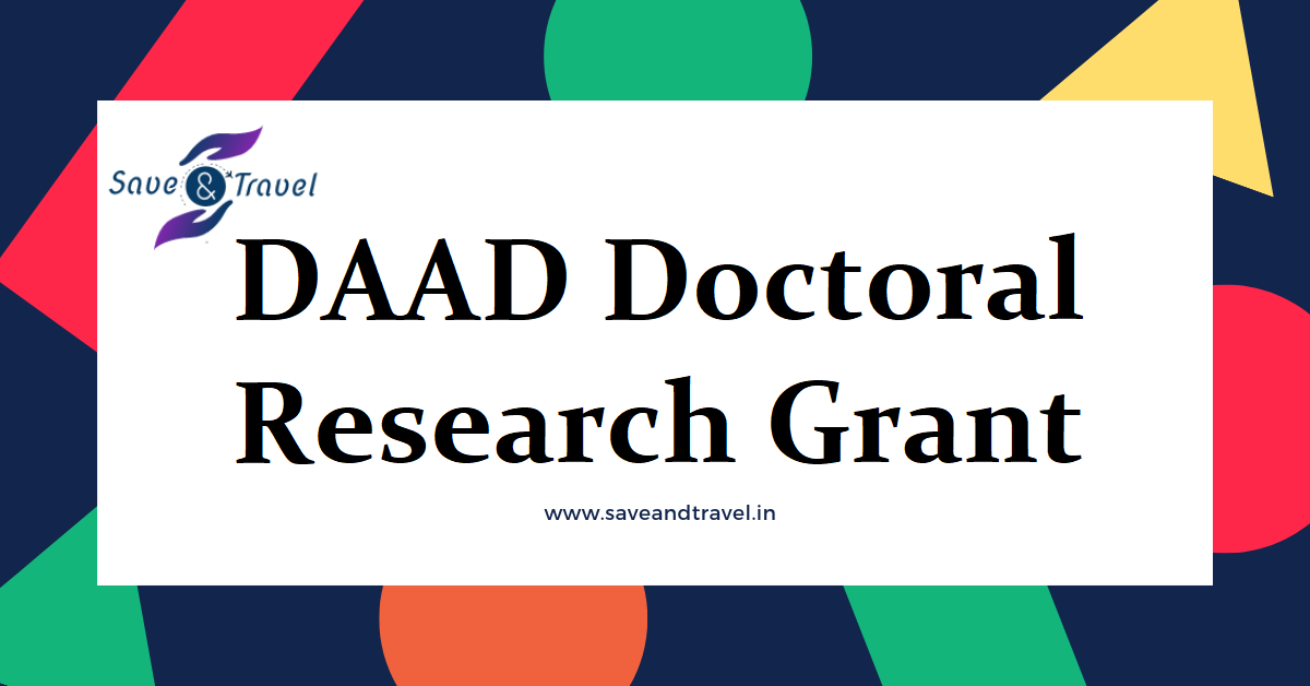 DAAD Research Grant