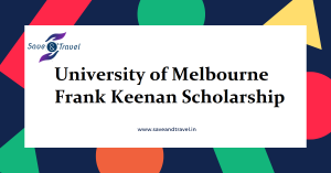 University of Melbourne Scholarships