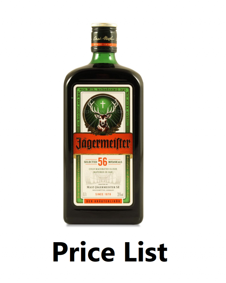 Jagermeister price in mumbai archives
