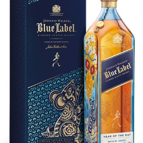 Blue Label Price in India