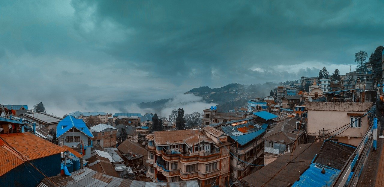 Darjeeling places to visit