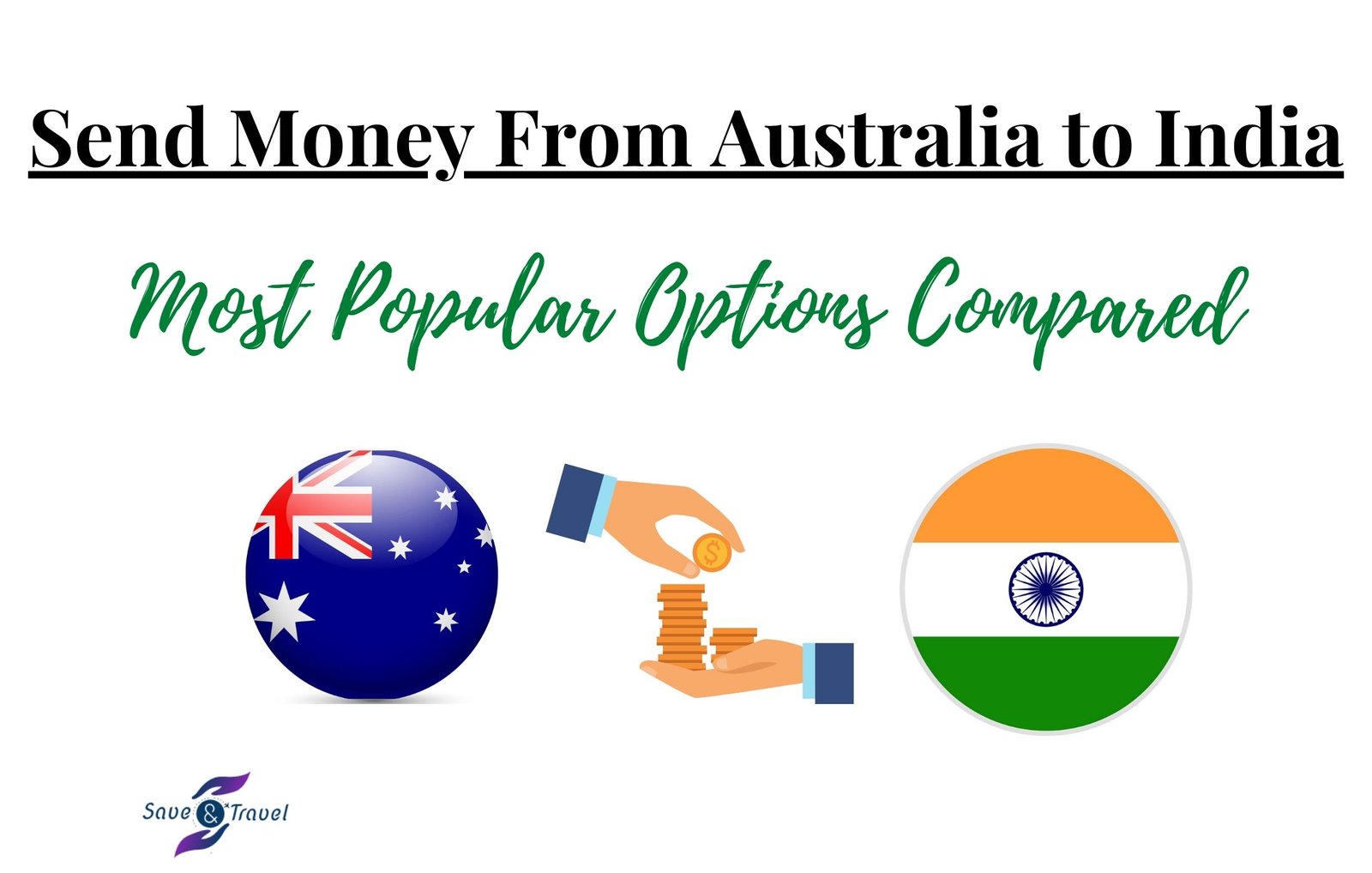 Best Way To Transfer Money From Australia to India