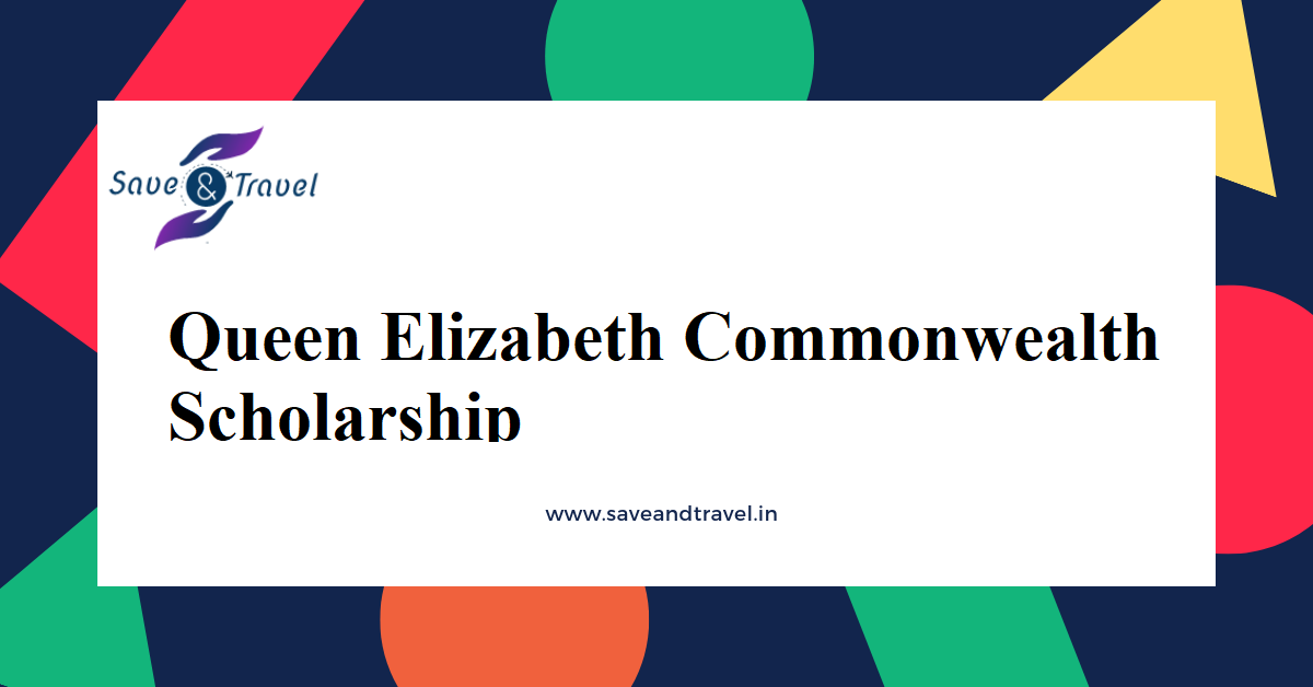 Queen Elizabeth Commonwealth Scholarship