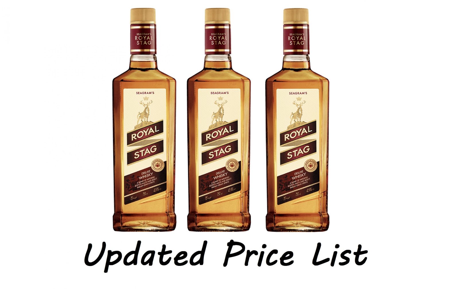 Royal Stag Price in India