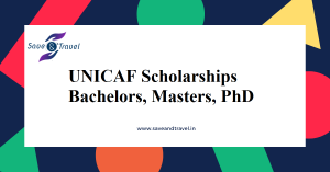 Unicaf Scholarship