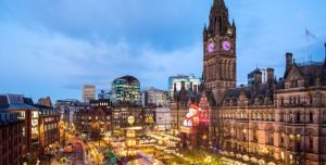 University of Manchester Scholarships