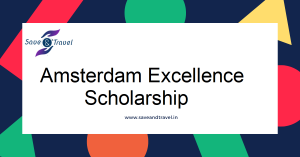 Amsterdam Excellence Scholarship