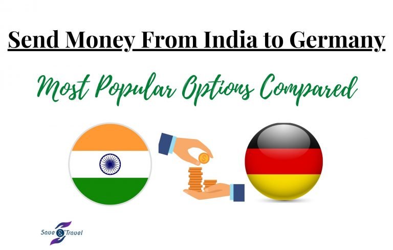 travel cost from india to germany
