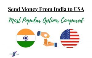 Money Transfer (India to USA)