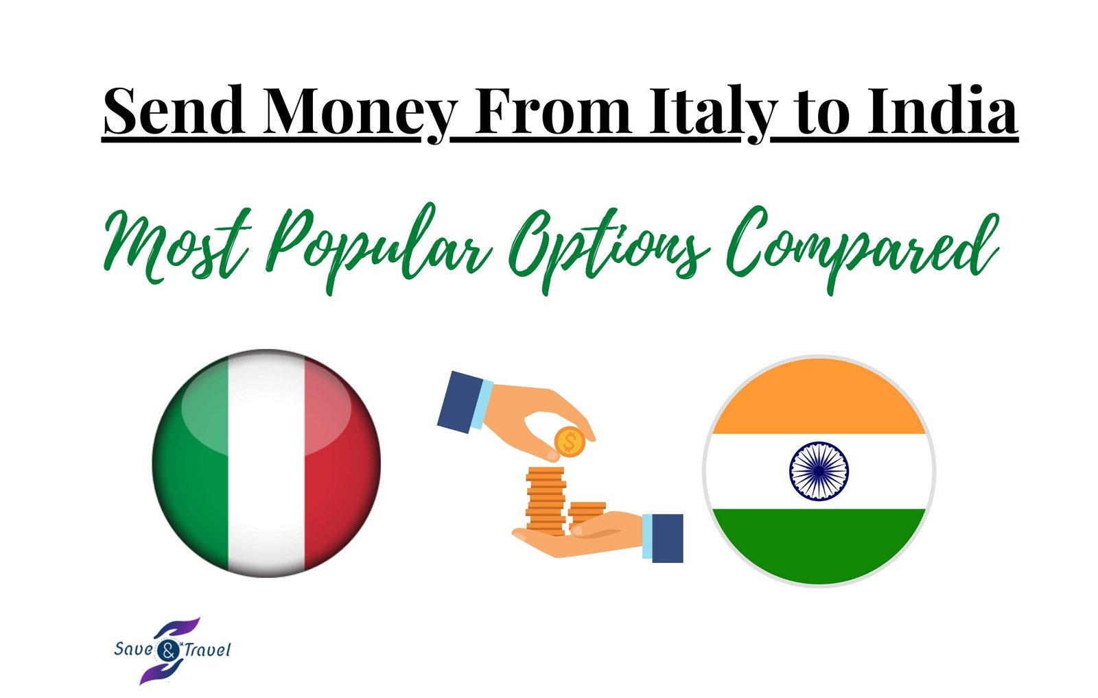 How To Transfer Money From Italy to India