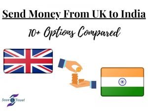 Sending Money From UK to India