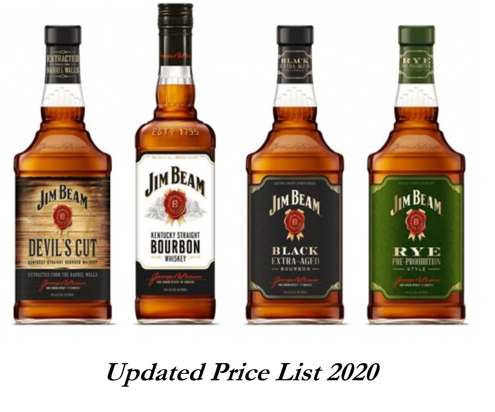 Jim Beam Whisky Price