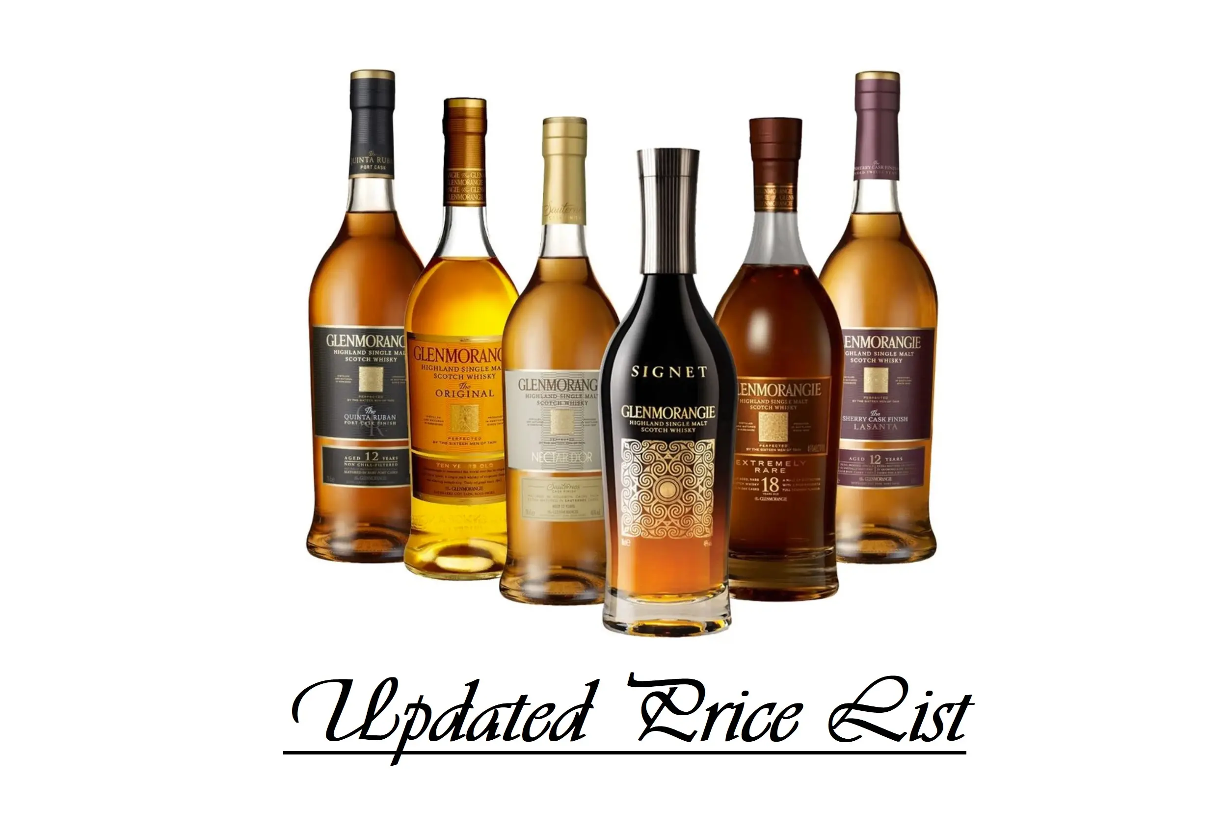 Glenmorangie Price in India