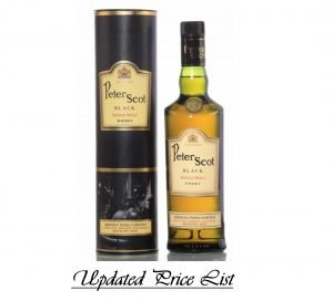 Peter Scot Whisky Price