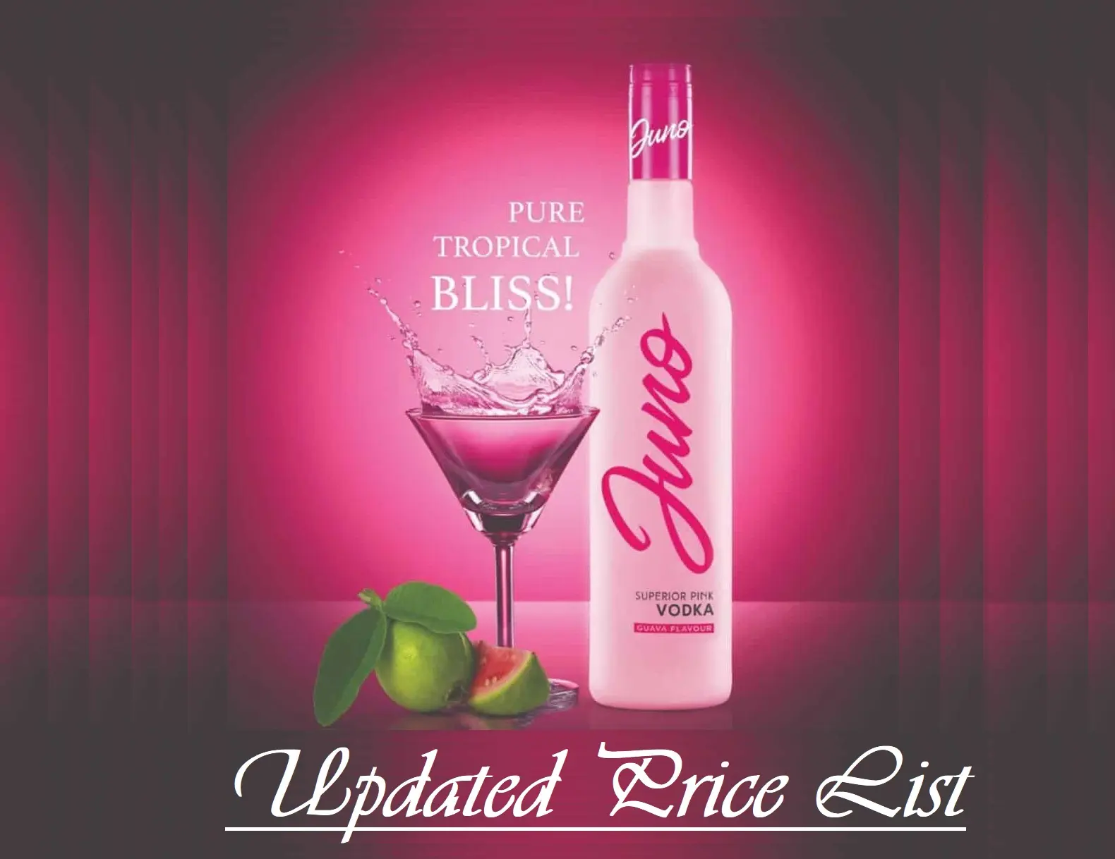Pink Vodka Price