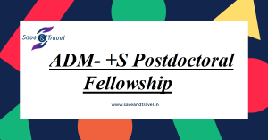 ADMS Postdoctoral Fellowship
