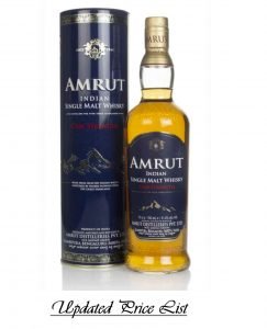 Amrut Whisky Price