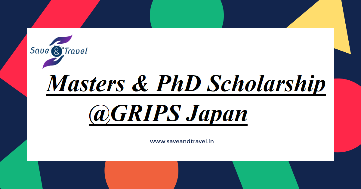 GRIPS Japan Scholarship