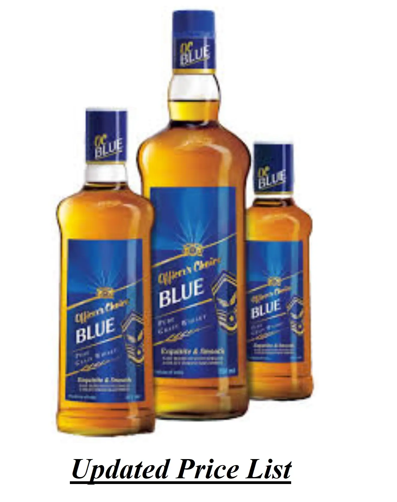 Officers Choice Price