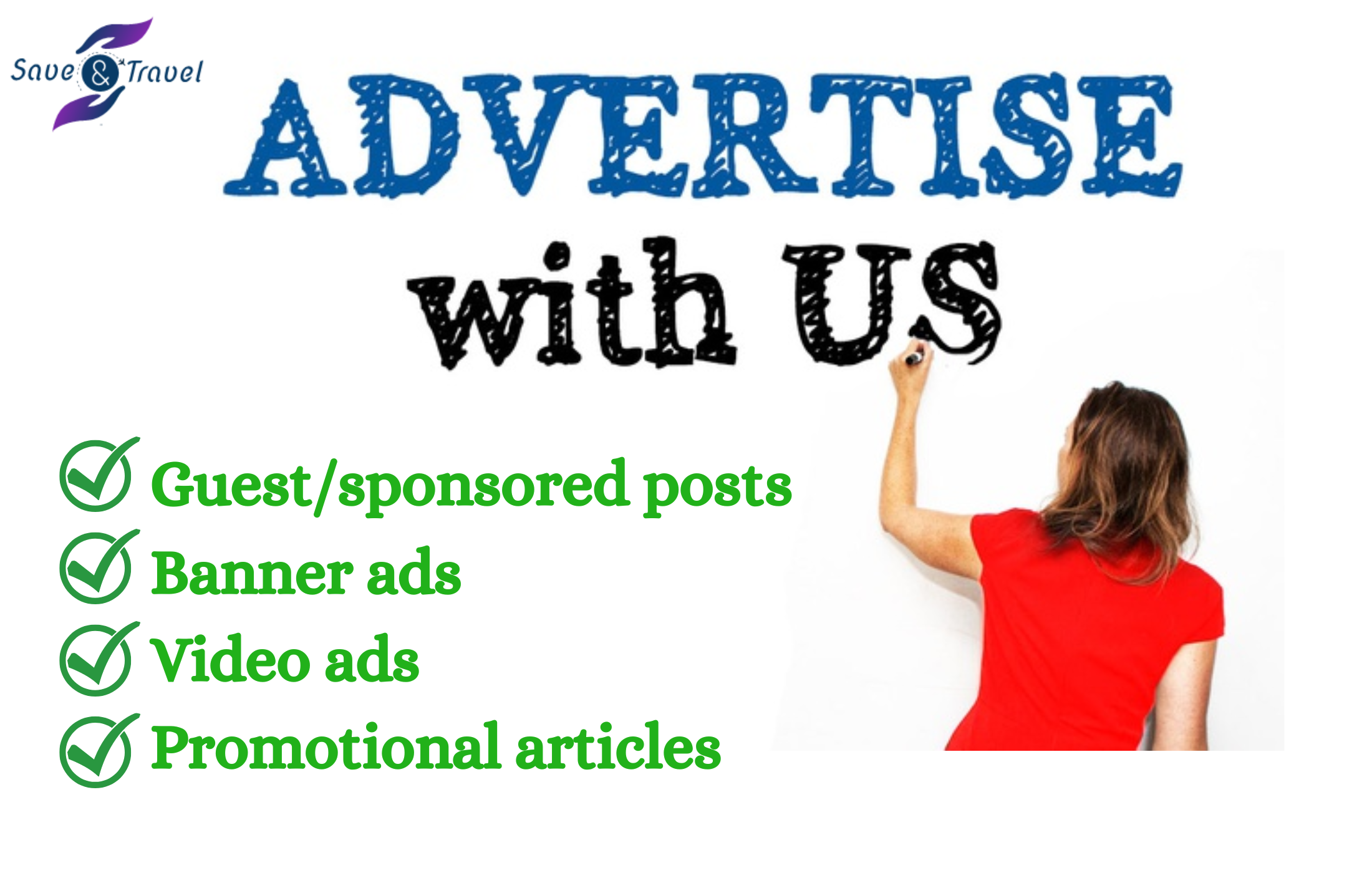 Advertise with us