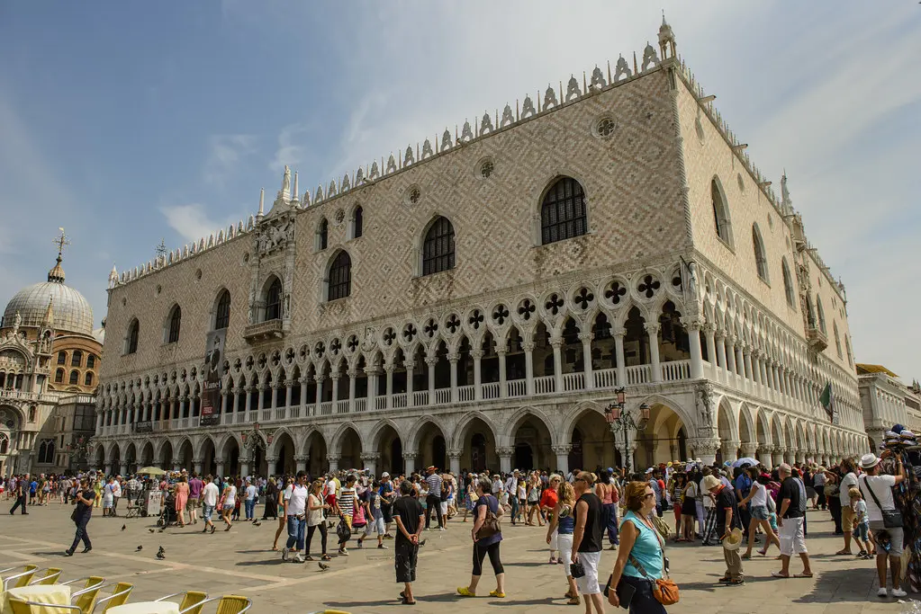 Doge palace