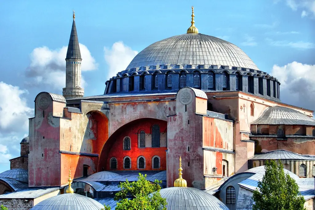Hagia Sophia Guide
