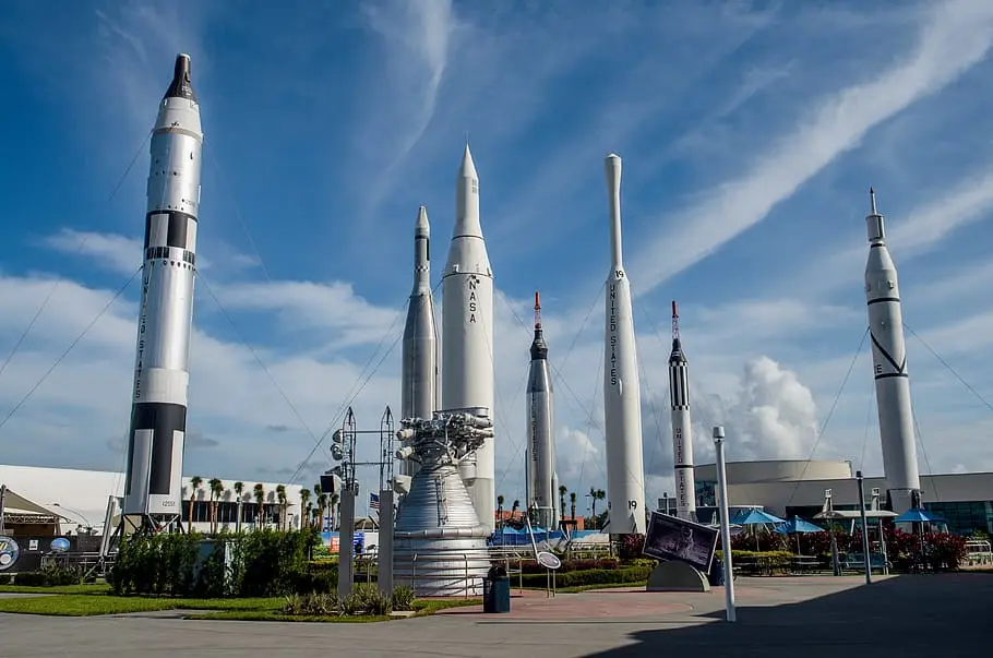 Kennedy Space Centre